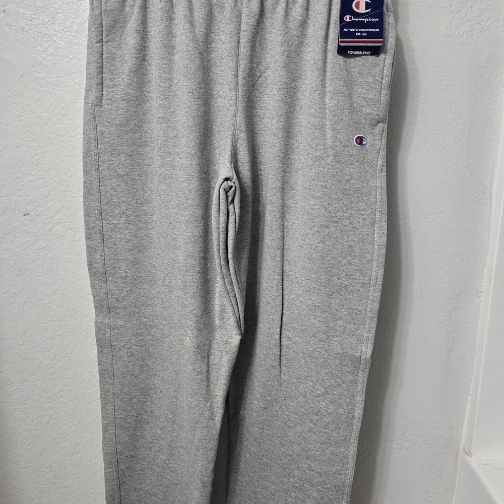 Champion Gray Sweatpants